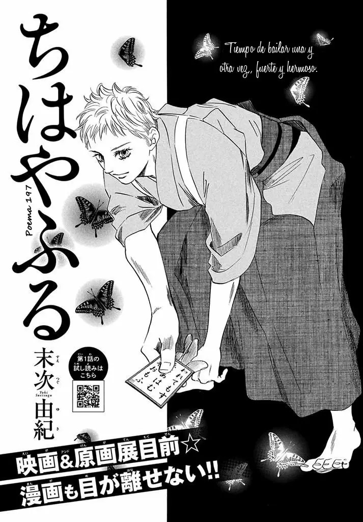 Read Chihayafuru es Manga Online