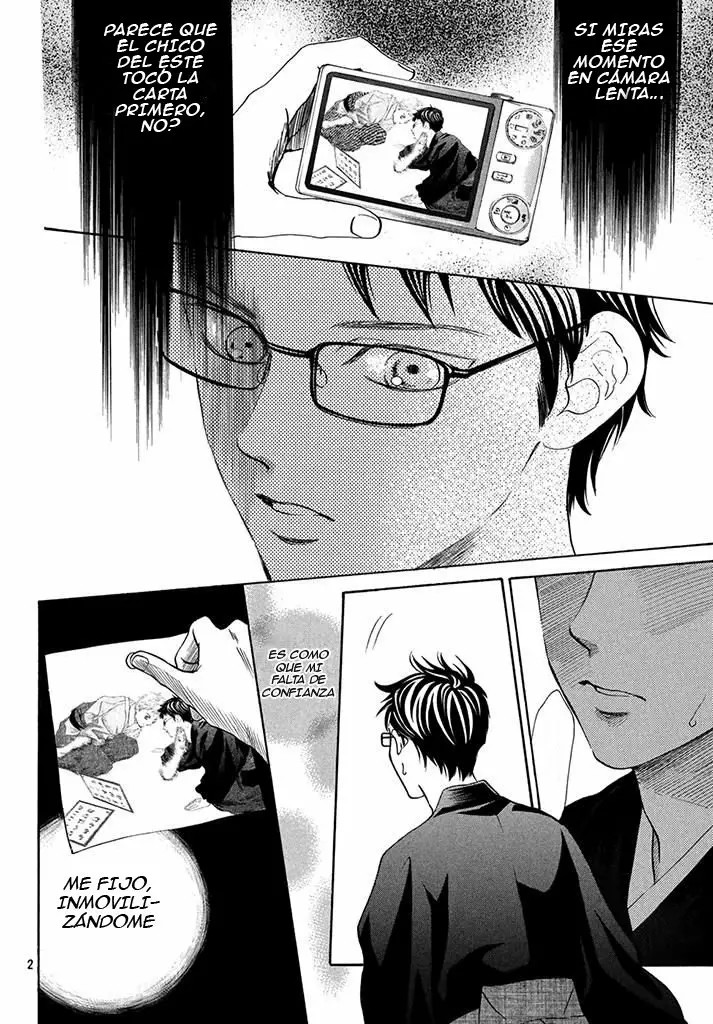 Read Chihayafuru es Manga Online