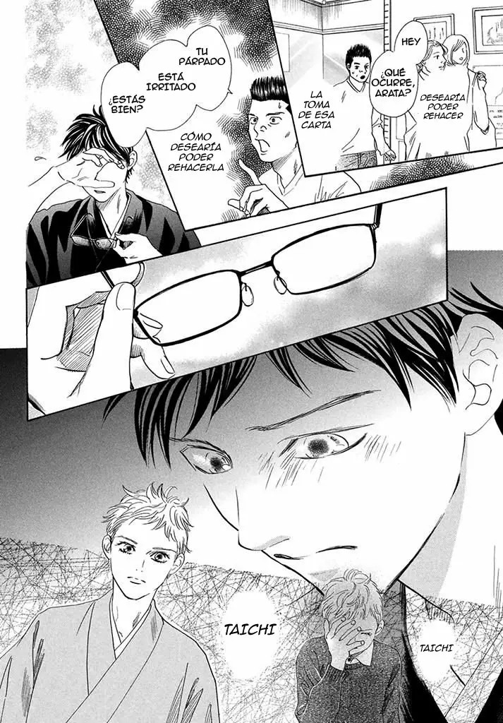 Read Chihayafuru es Manga Online