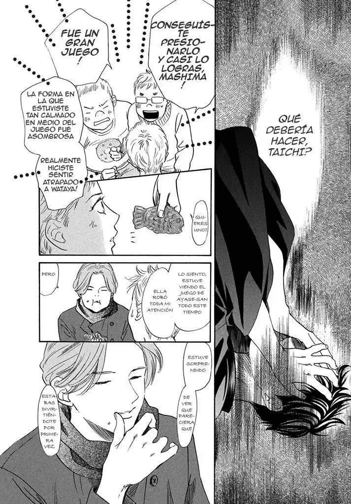 Read Chihayafuru es Manga Online