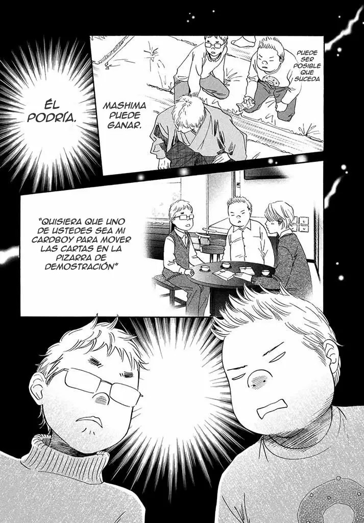 Read Chihayafuru es Manga Online