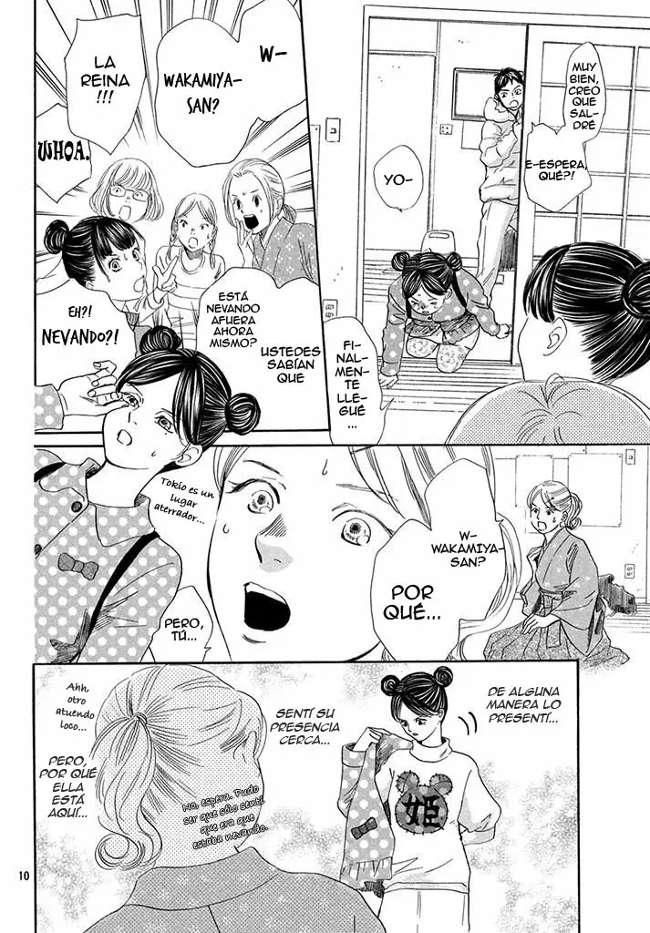 Read Chihayafuru es Manga Online