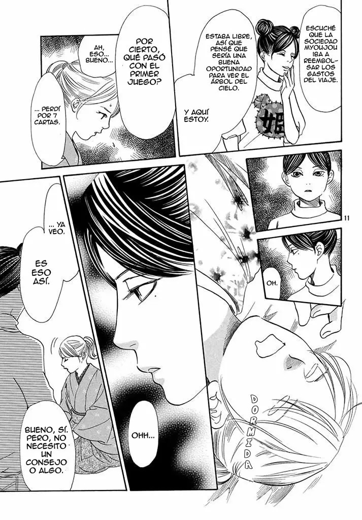 Read Chihayafuru es Manga Online