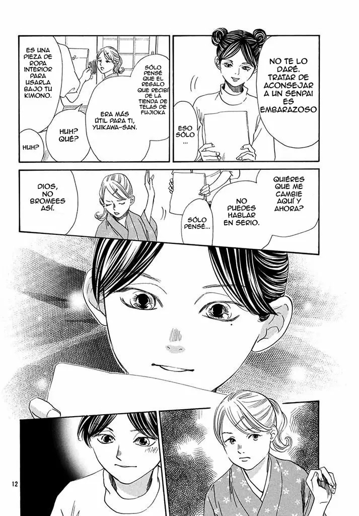 Read Chihayafuru es Manga Online