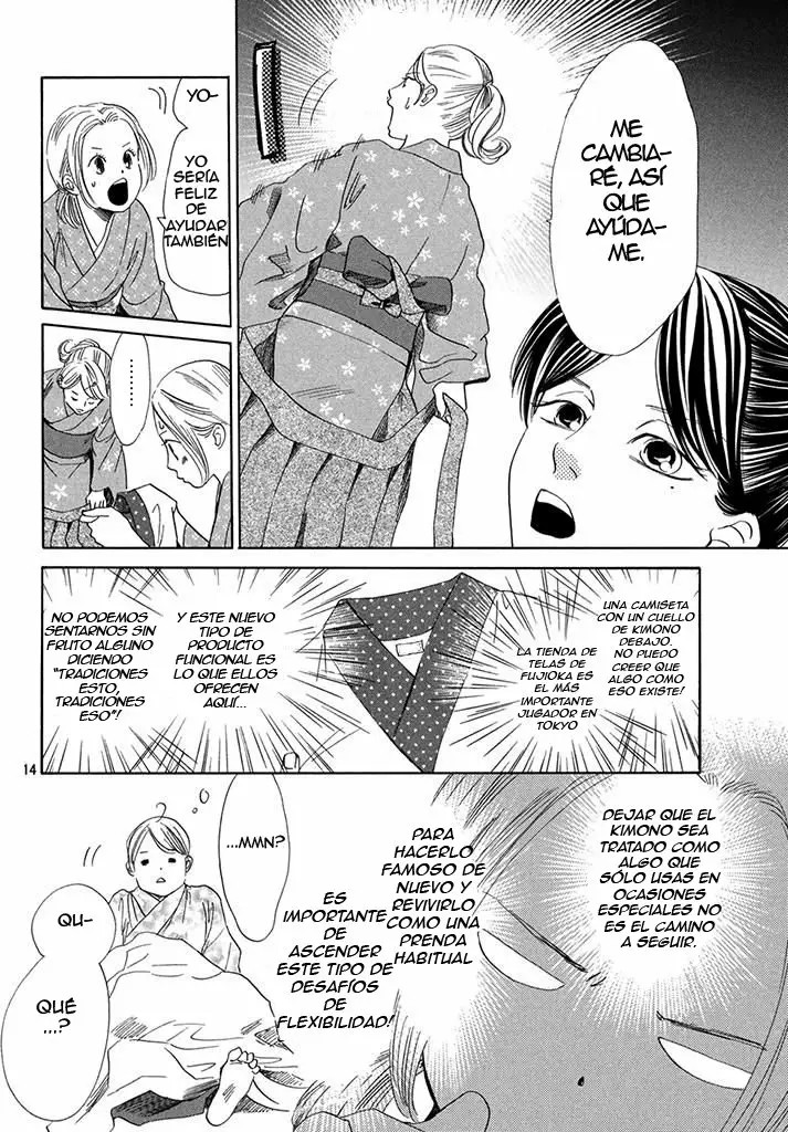Read Chihayafuru es Manga Online