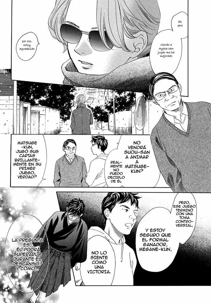 Read Chihayafuru es Manga Online