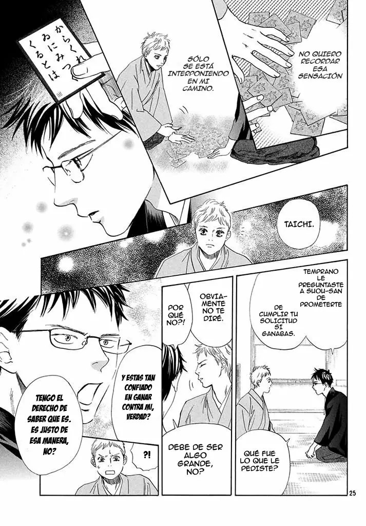 Read Chihayafuru es Manga Online