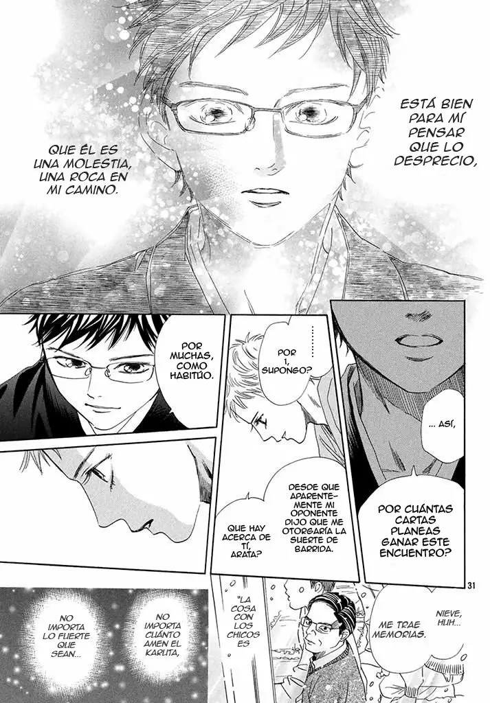 Read Chihayafuru es Manga Online