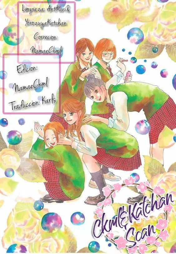Read Chihayafuru es Manga Online