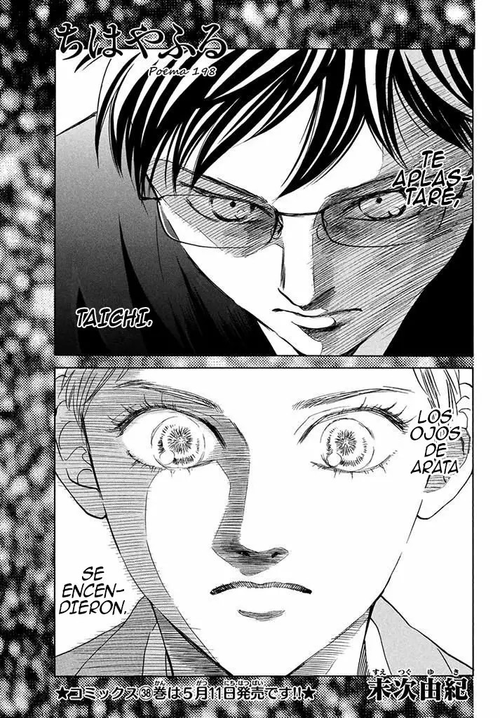 Read Chihayafuru es Manga Online