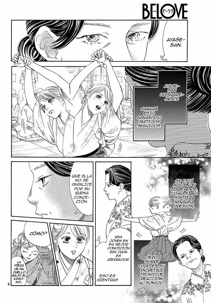 Read Chihayafuru es Manga Online