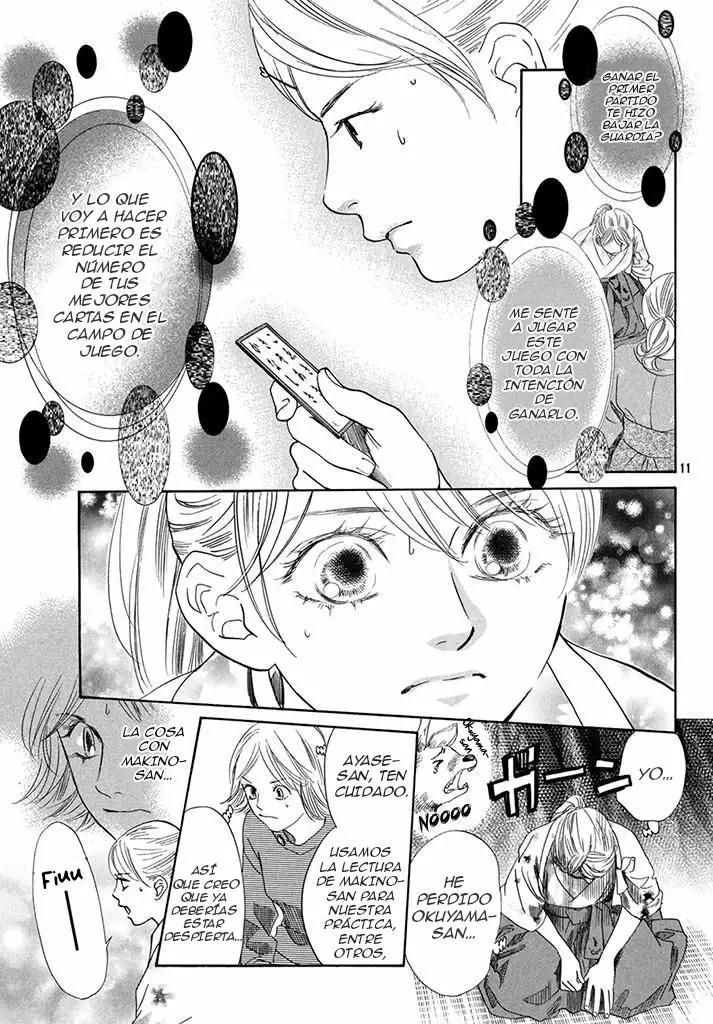 Read Chihayafuru es Manga Online