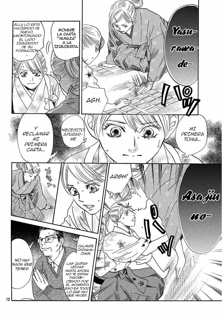 Read Chihayafuru es Manga Online