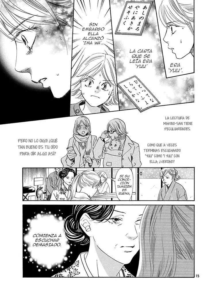 Read Chihayafuru es Manga Online