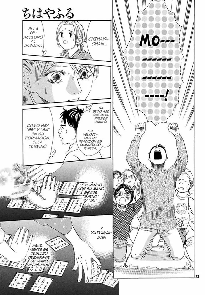 Read Chihayafuru es Manga Online