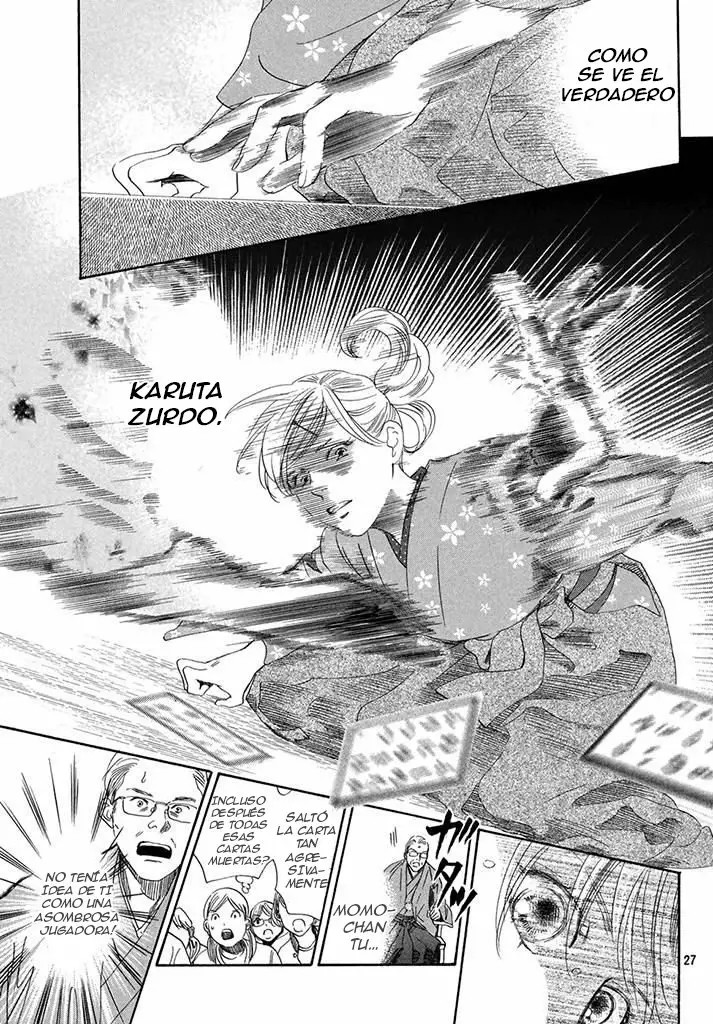 Read Chihayafuru es Manga Online