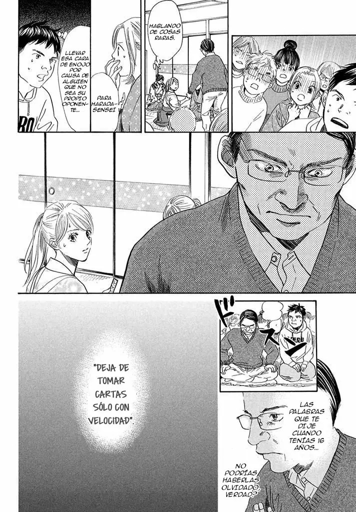 Read Chihayafuru es Manga Online