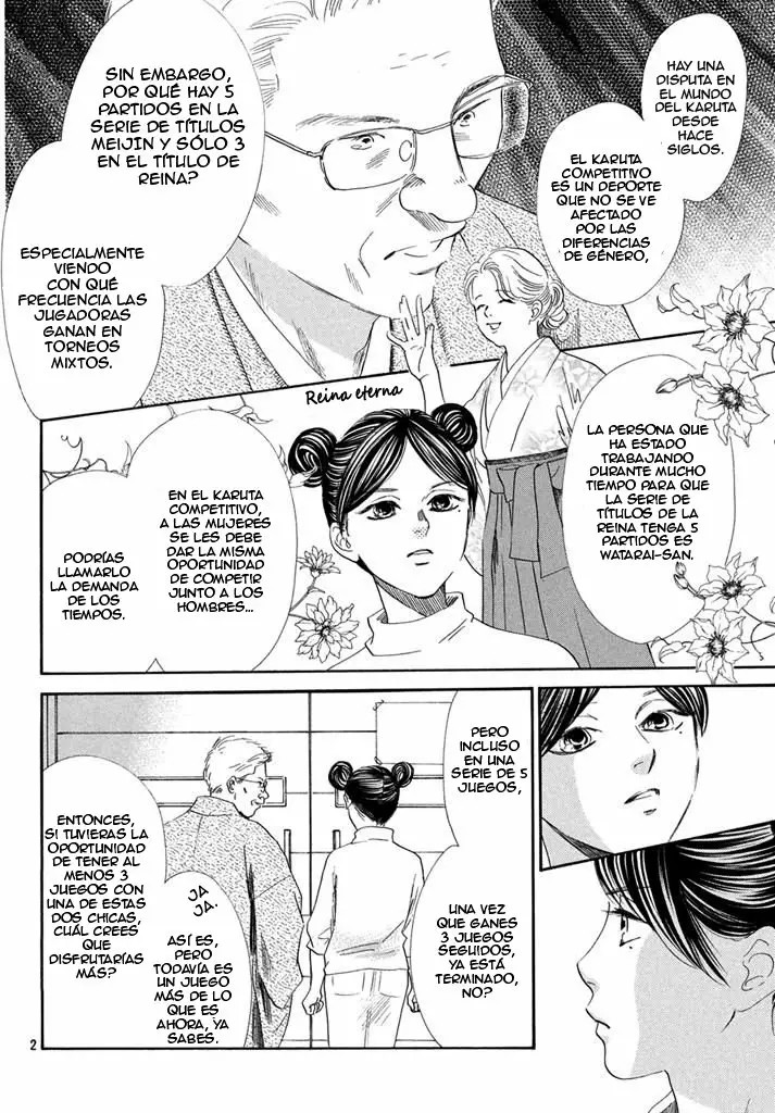 Read Chihayafuru es Manga Online