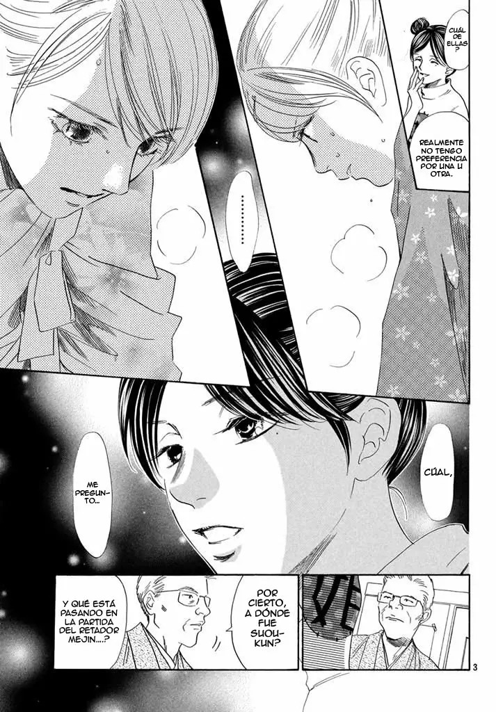 Read Chihayafuru es Manga Online