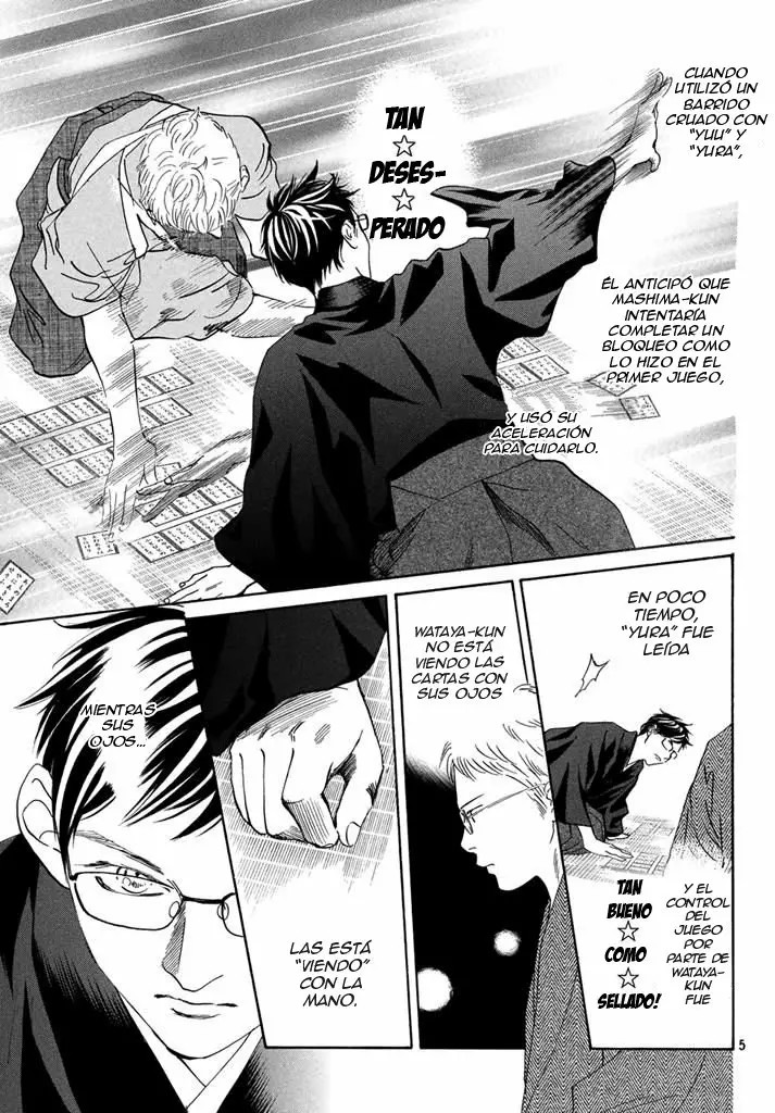 Read Chihayafuru es Manga Online