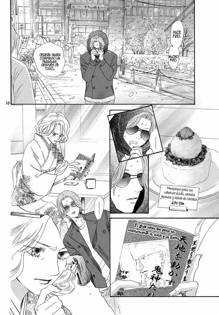 Read Chihayafuru es Manga Online