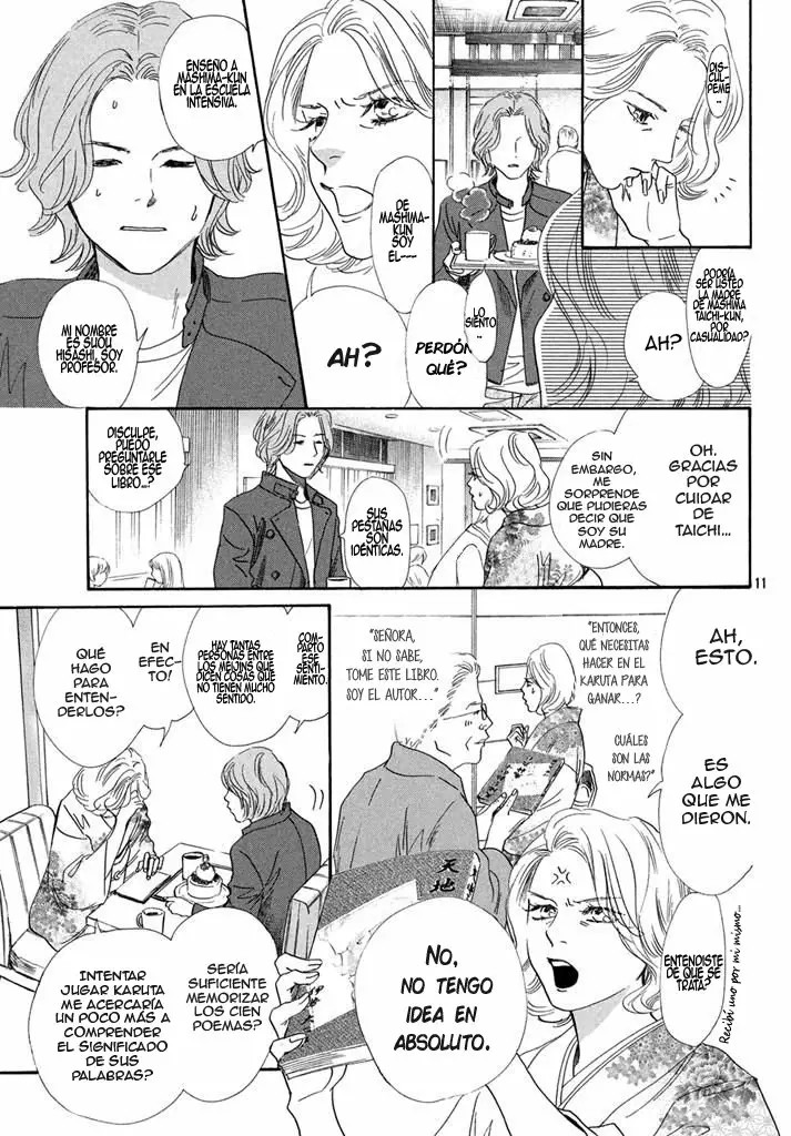 Read Chihayafuru es Manga Online