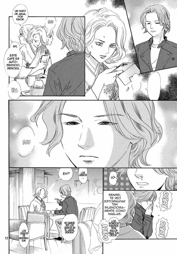 Read Chihayafuru es Manga Online