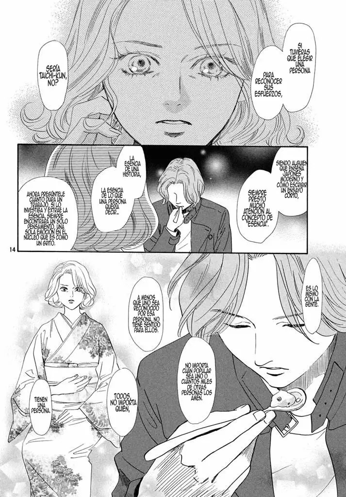 Read Chihayafuru es Manga Online