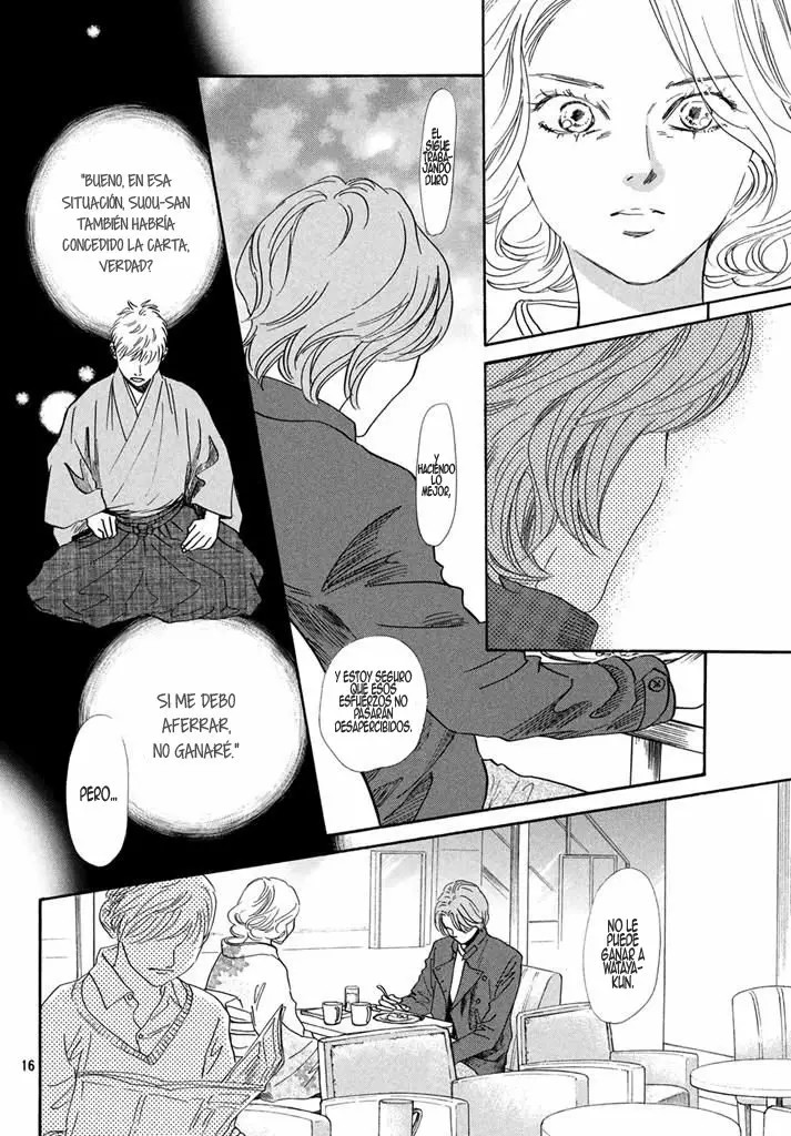 Read Chihayafuru es Manga Online