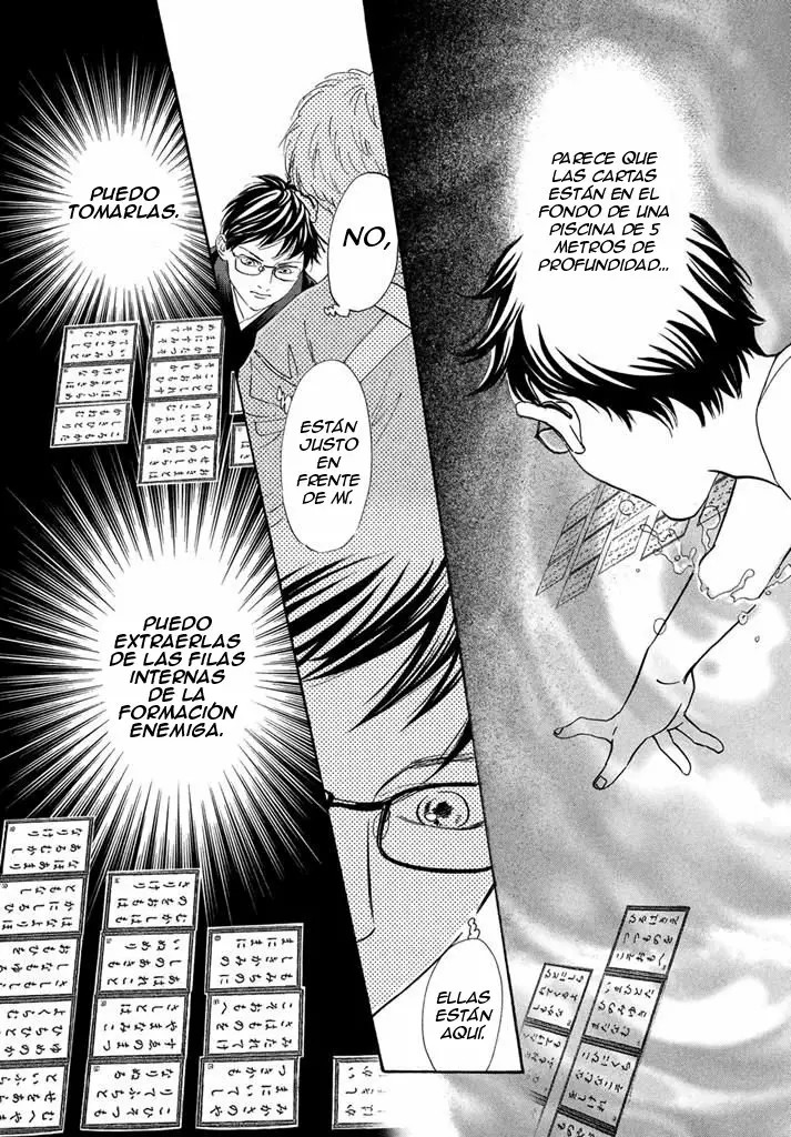 Read Chihayafuru es Manga Online