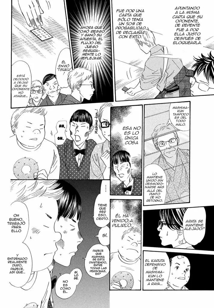 Read Chihayafuru es Manga Online