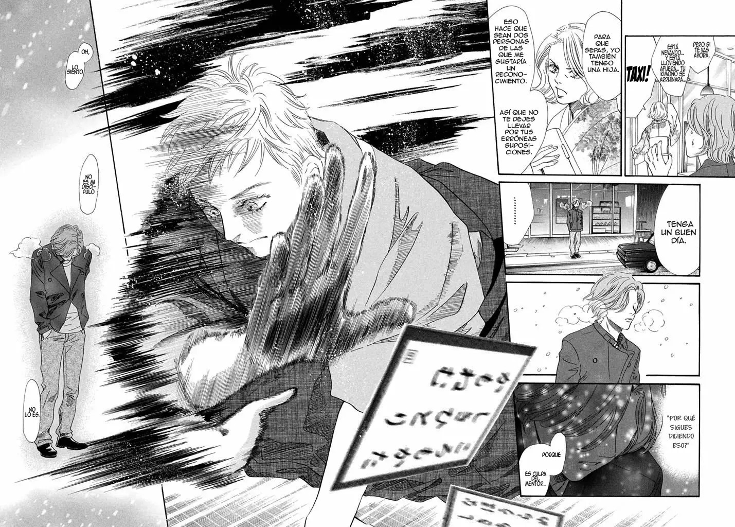 Read Chihayafuru es Manga Online