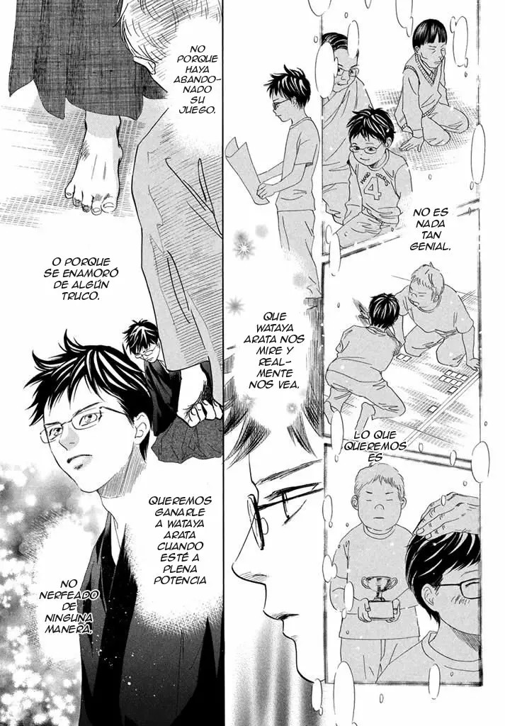 Read Chihayafuru es Manga Online