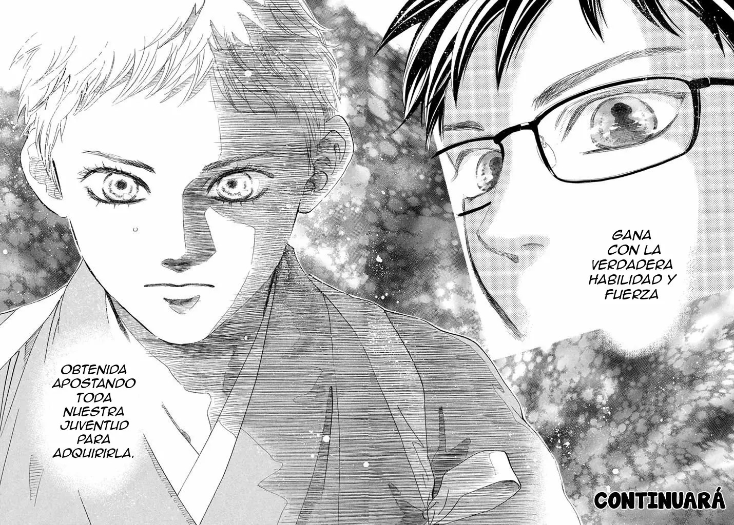 Read Chihayafuru es Manga Online