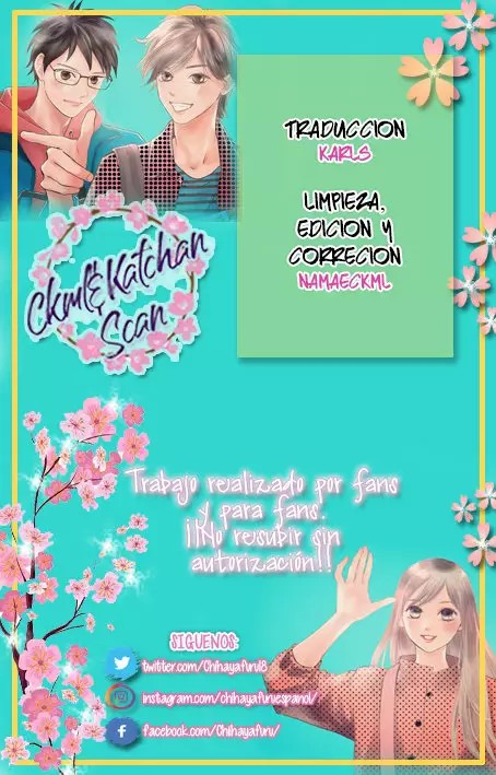 Read Chihayafuru es Manga Online