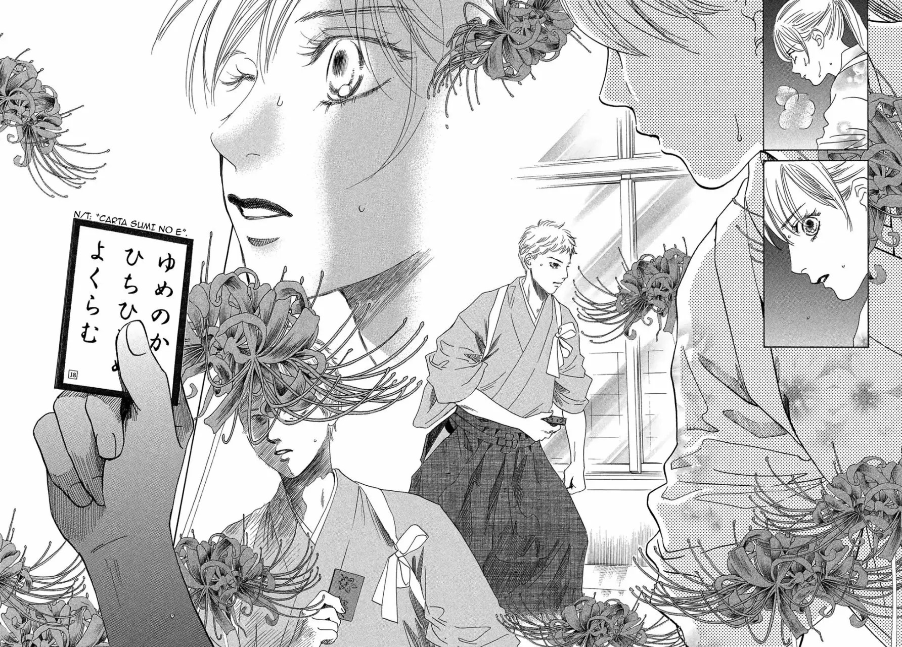 Read Chihayafuru es Manga Online