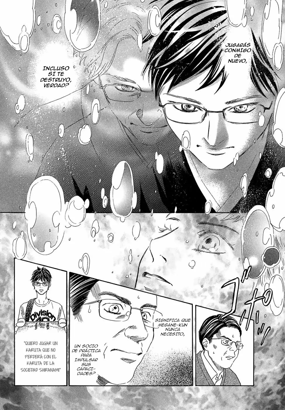 Read Chihayafuru es Manga Online