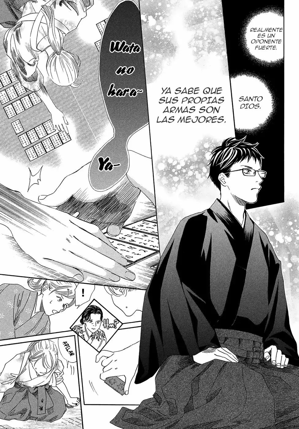 Read Chihayafuru es Manga Online