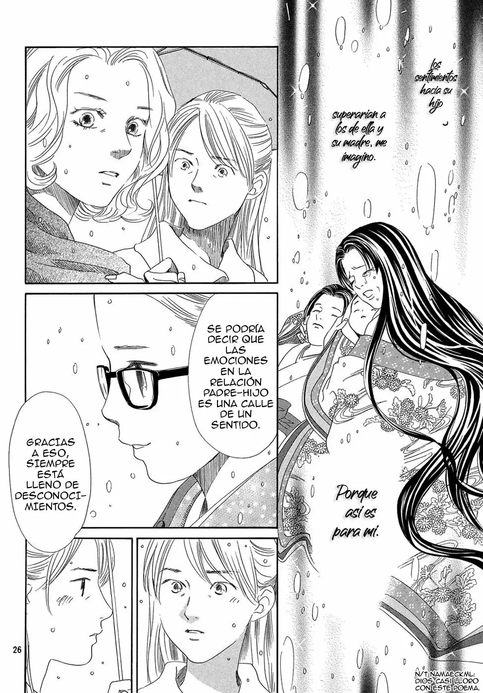 Read Chihayafuru es Manga Online