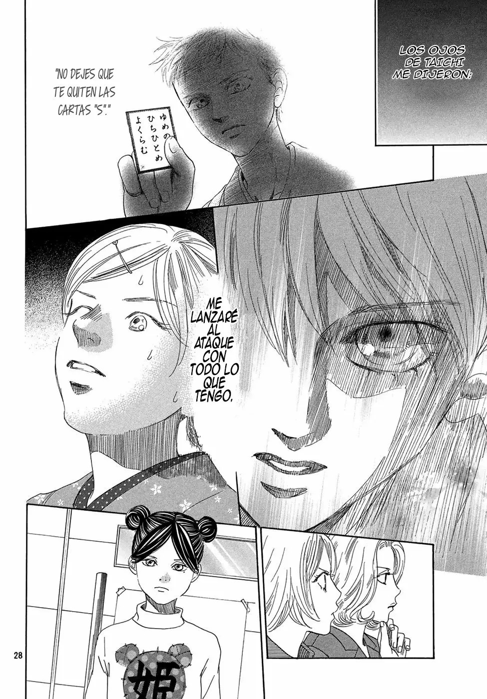 Read Chihayafuru es Manga Online