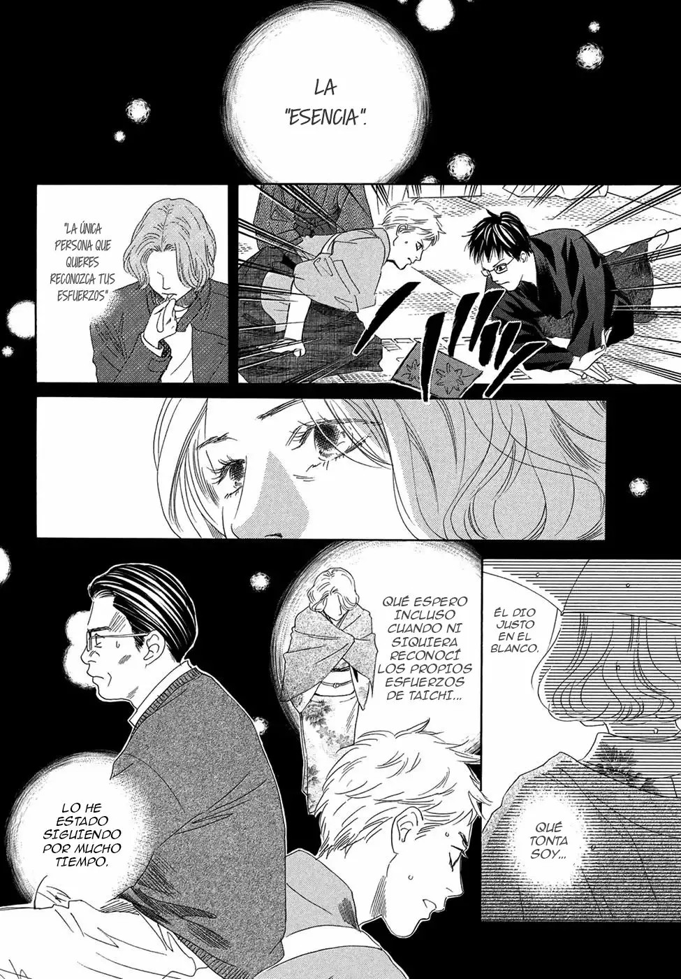 Read Chihayafuru es Manga Online