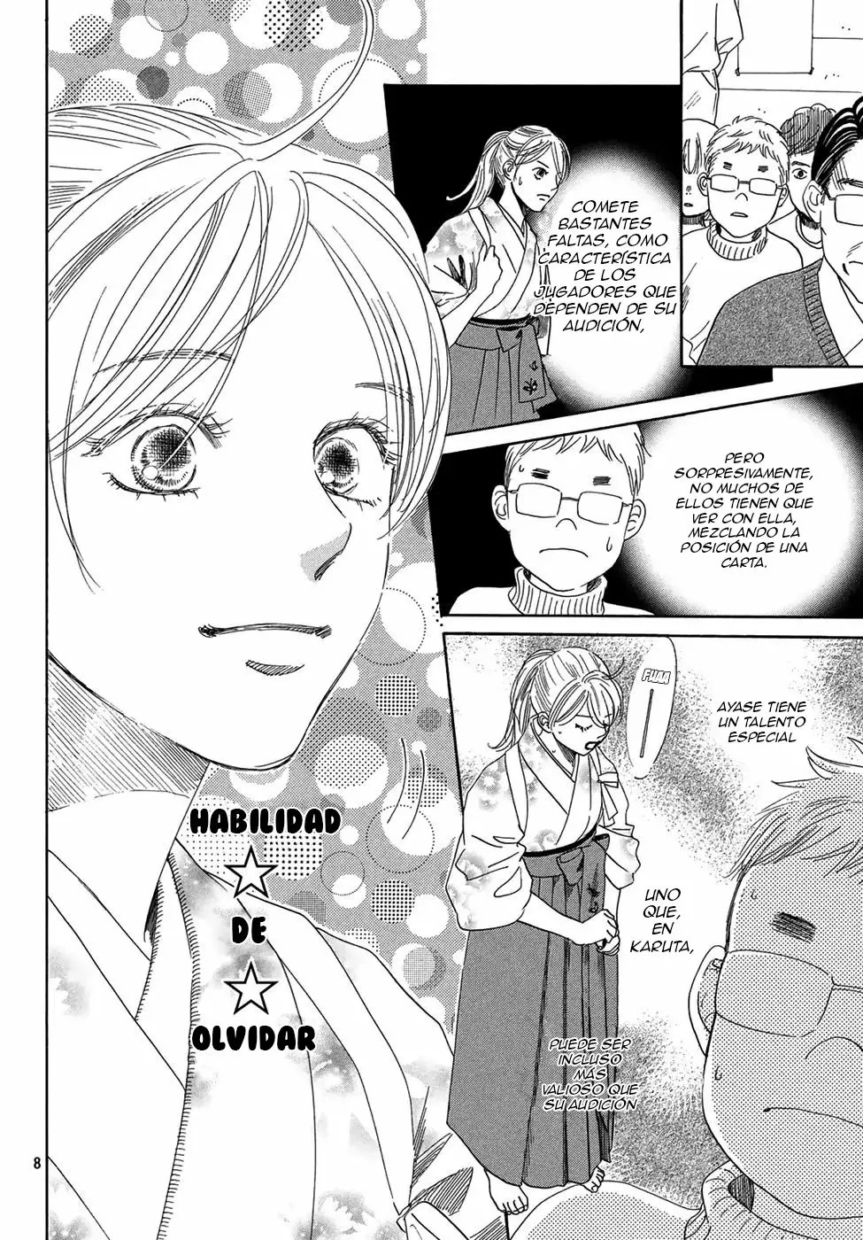 Read Chihayafuru es Manga Online