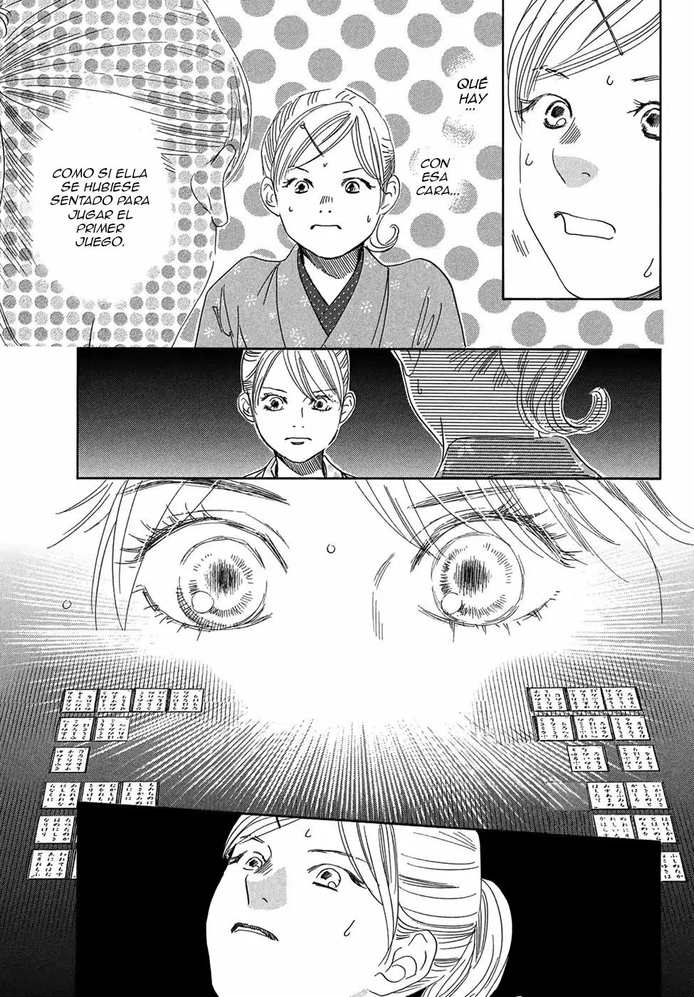 Read Chihayafuru es Manga Online