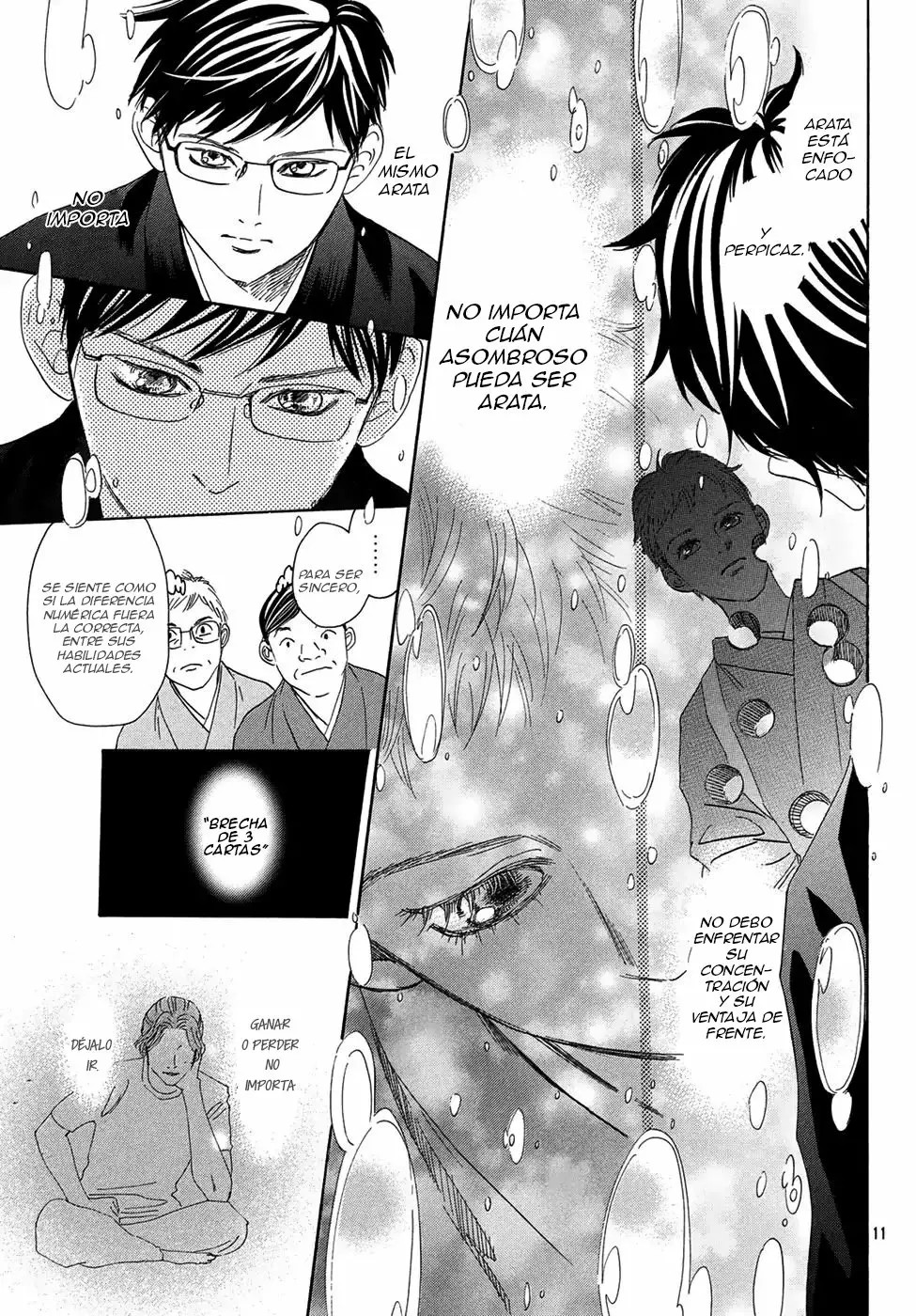 Read Chihayafuru es Manga Online