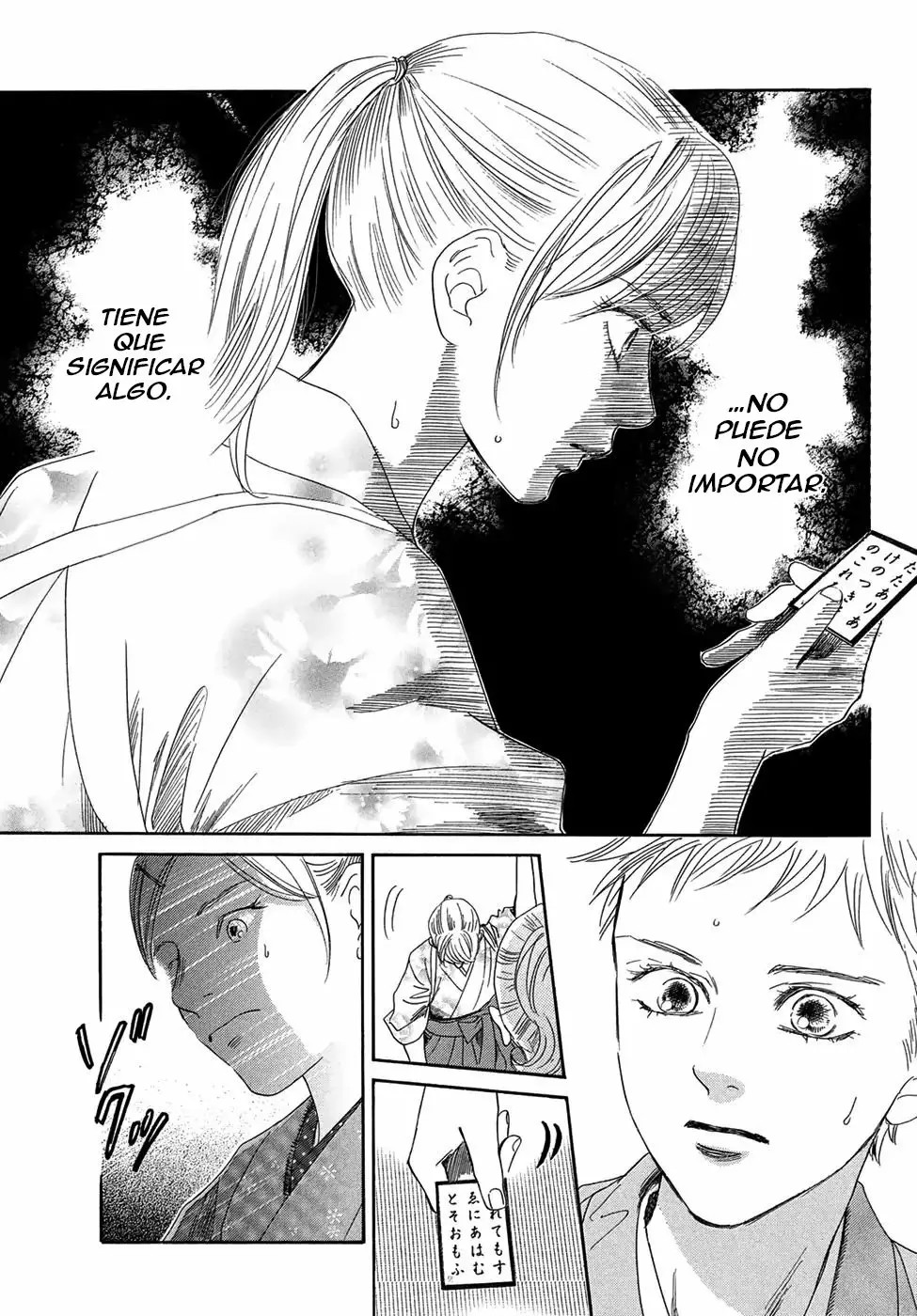 Read Chihayafuru es Manga Online