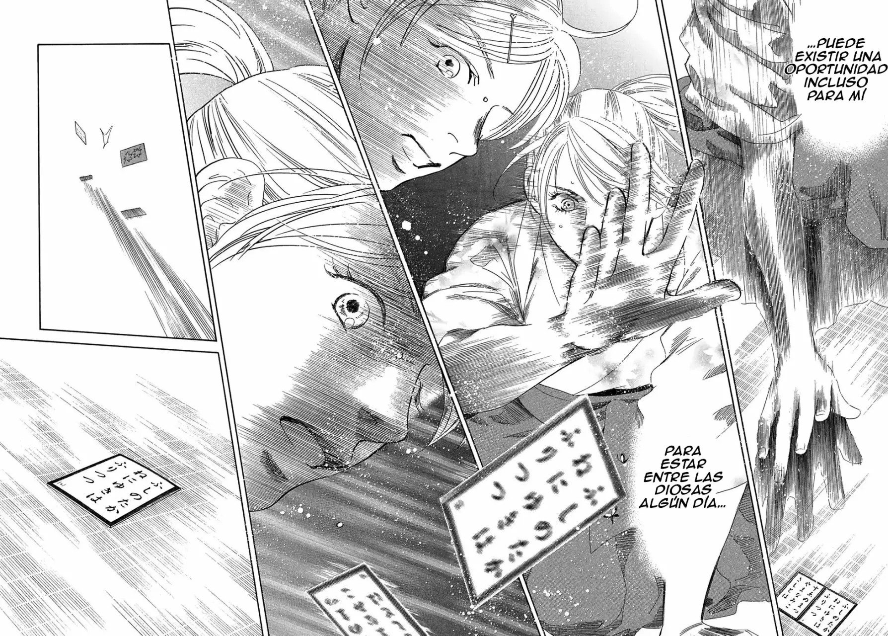 Read Chihayafuru es Manga Online