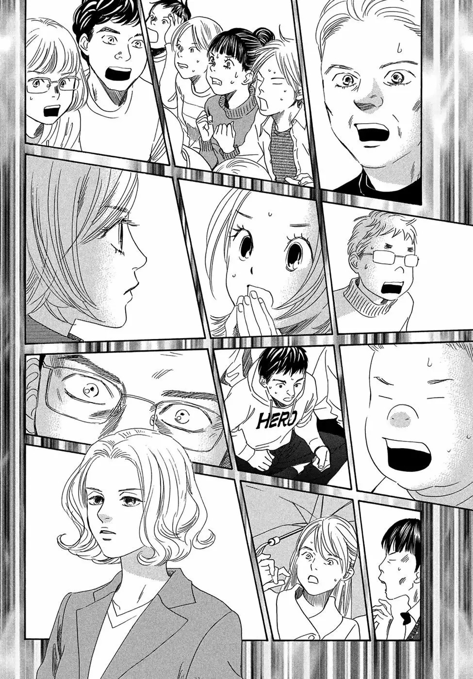 Read Chihayafuru es Manga Online