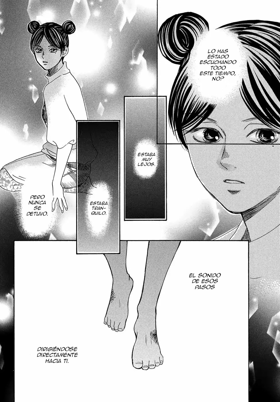 Read Chihayafuru es Manga Online