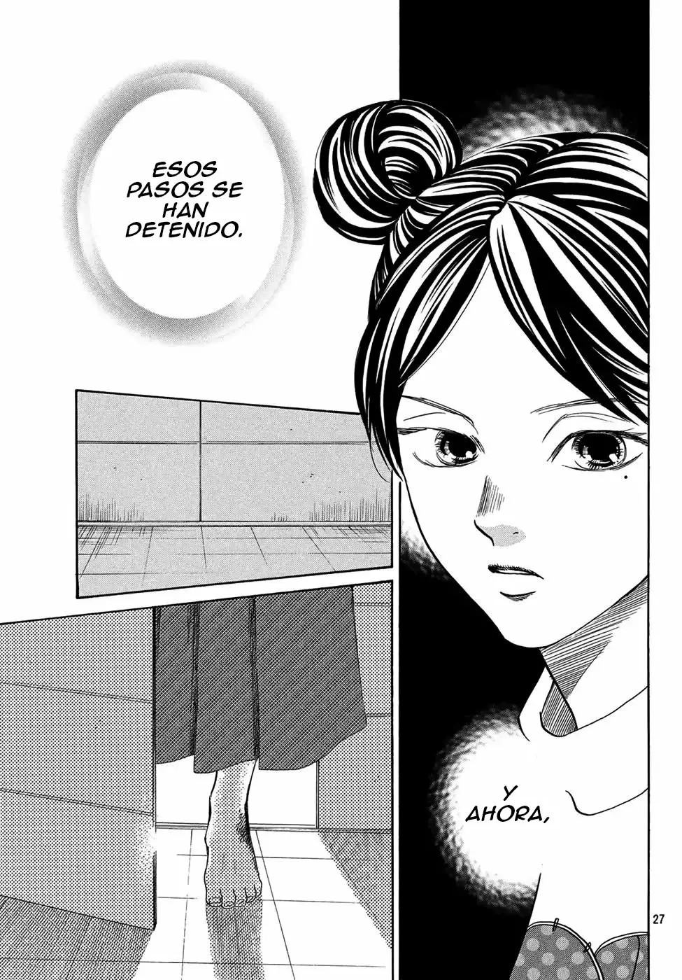Read Chihayafuru es Manga Online