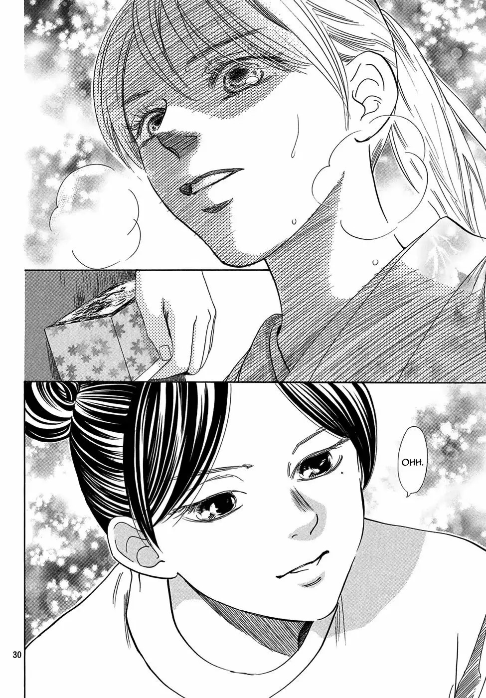 Read Chihayafuru es Manga Online